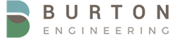 Burton Engineering Logo