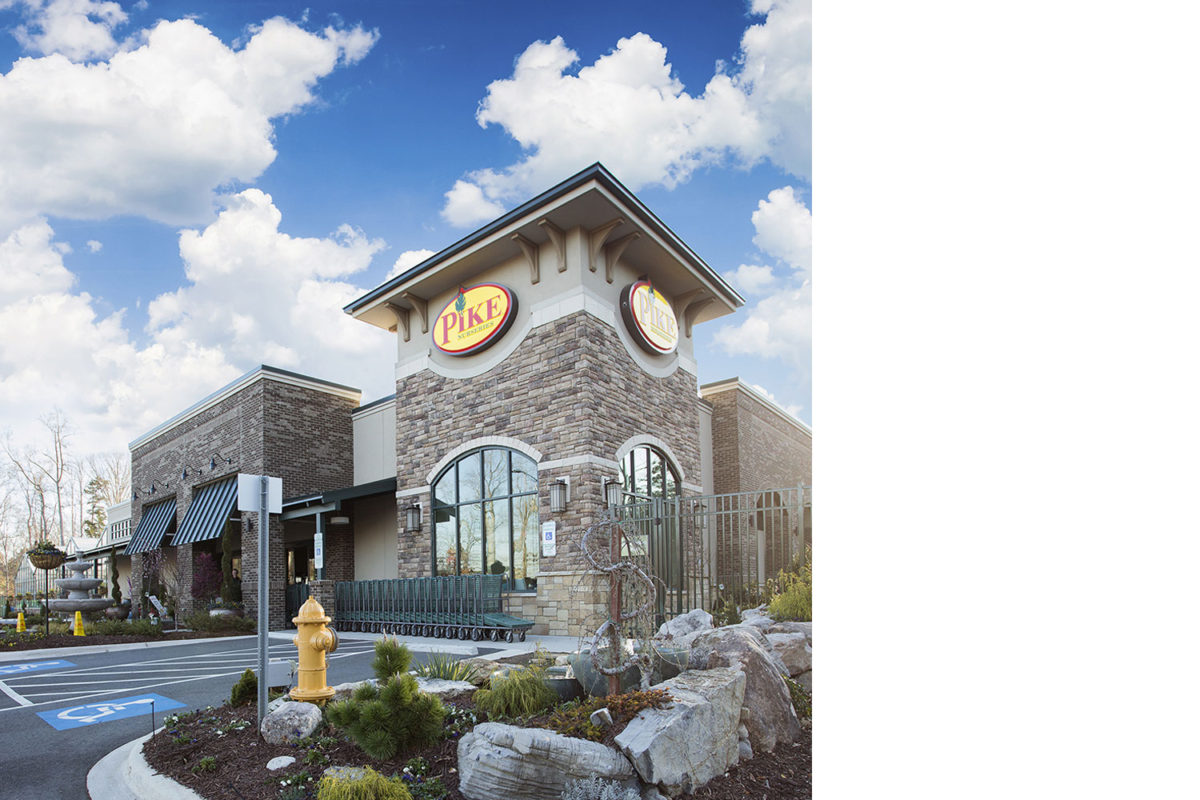 Pike Nursery Burton Engineering